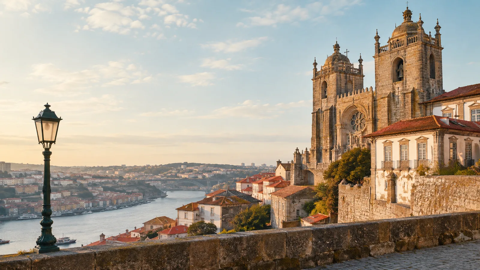 Kathedrale von Porto