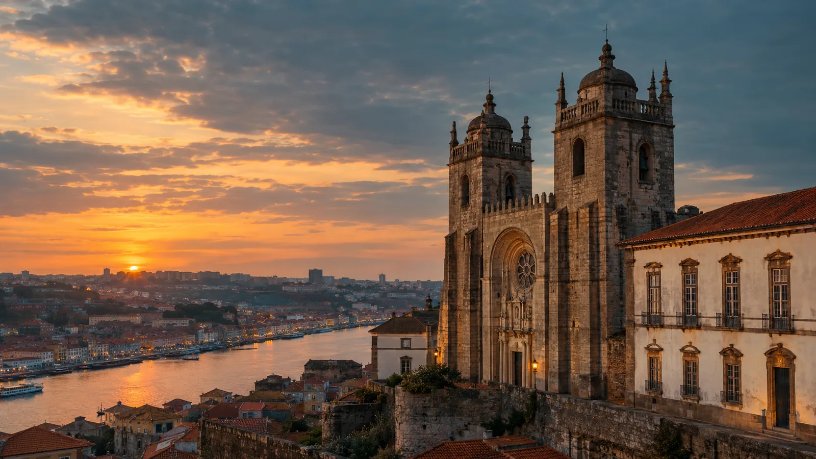 Kathedrale von Porto